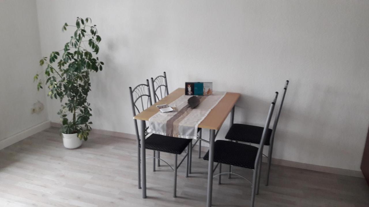 Zur Alten Post Lägenhet Pirna Exteriör bild