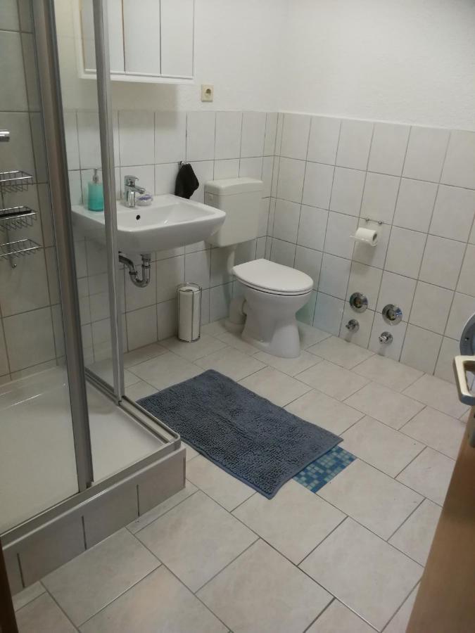 Zur Alten Post Lägenhet Pirna Exteriör bild