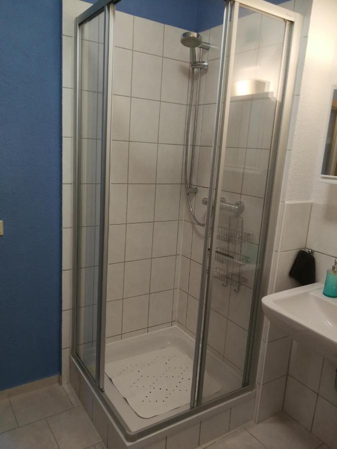 Zur Alten Post Lägenhet Pirna Exteriör bild