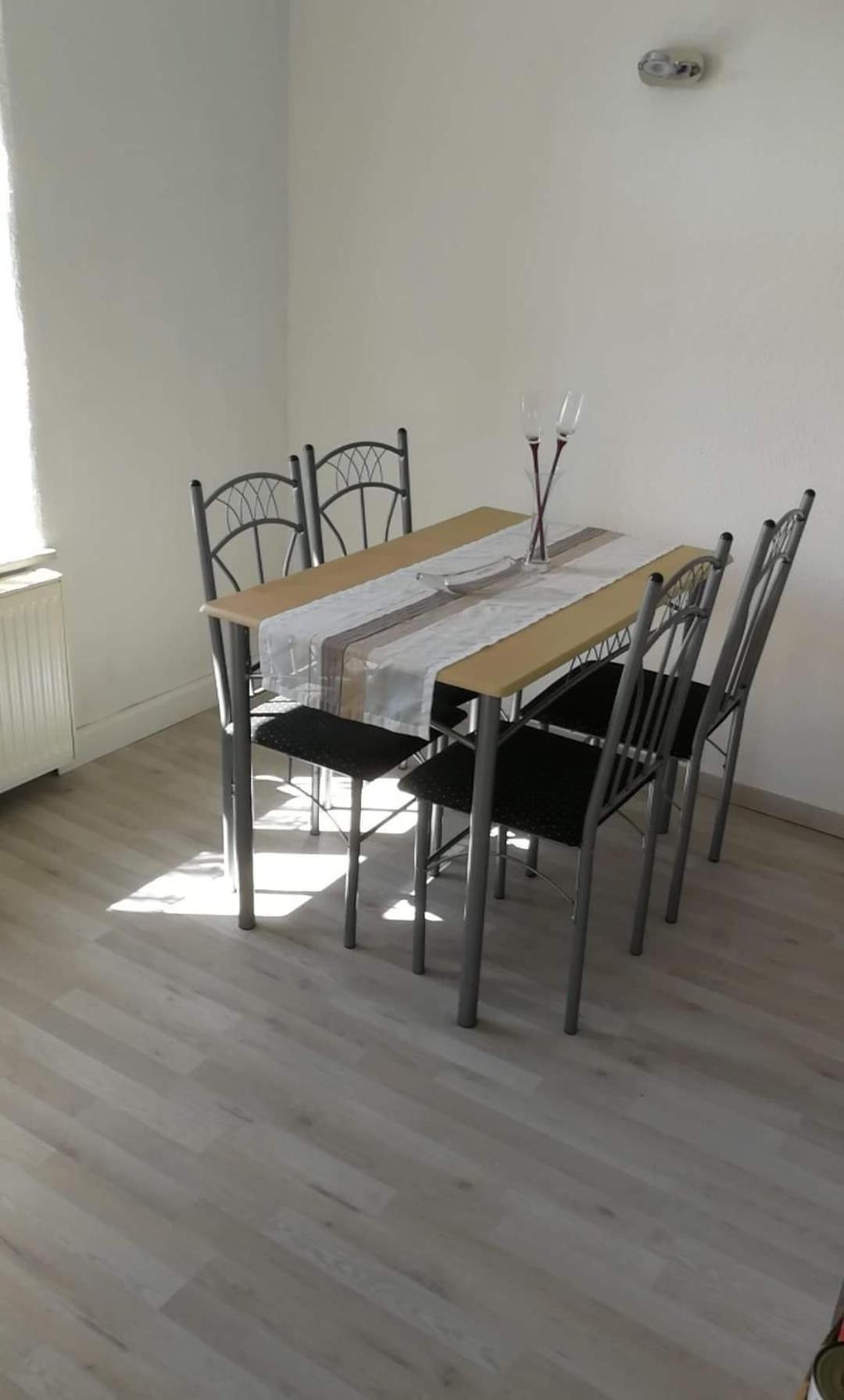 Zur Alten Post Lägenhet Pirna Exteriör bild
